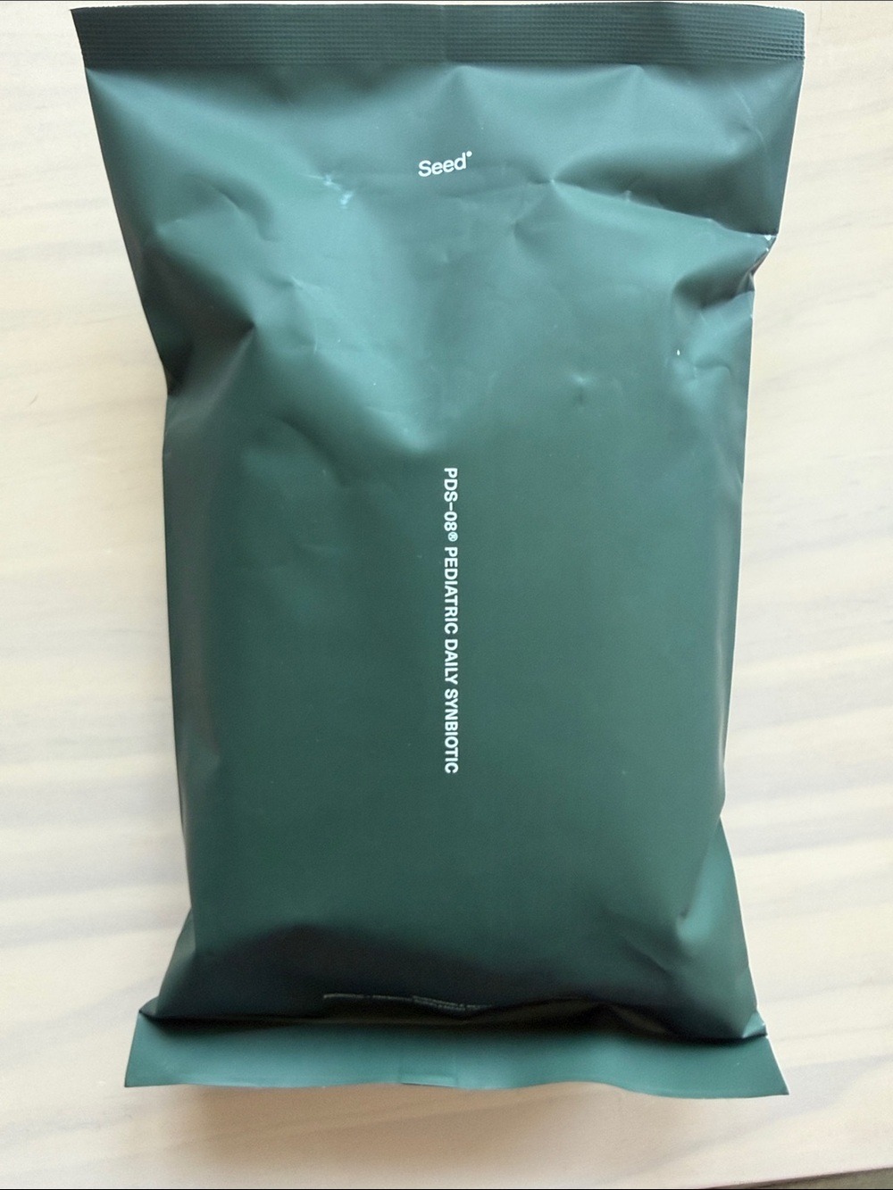 Seed Pediatric Probiotics Packets